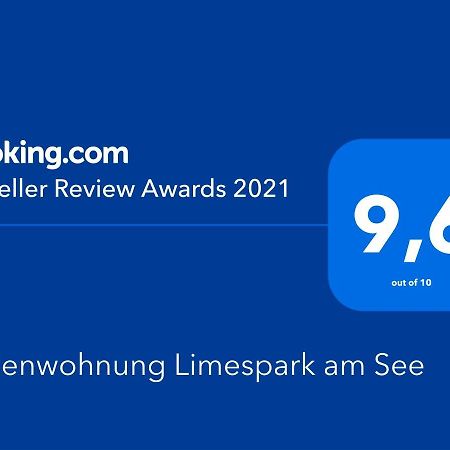 Ferienwohnung Limespark Am See Rainau Exterior foto