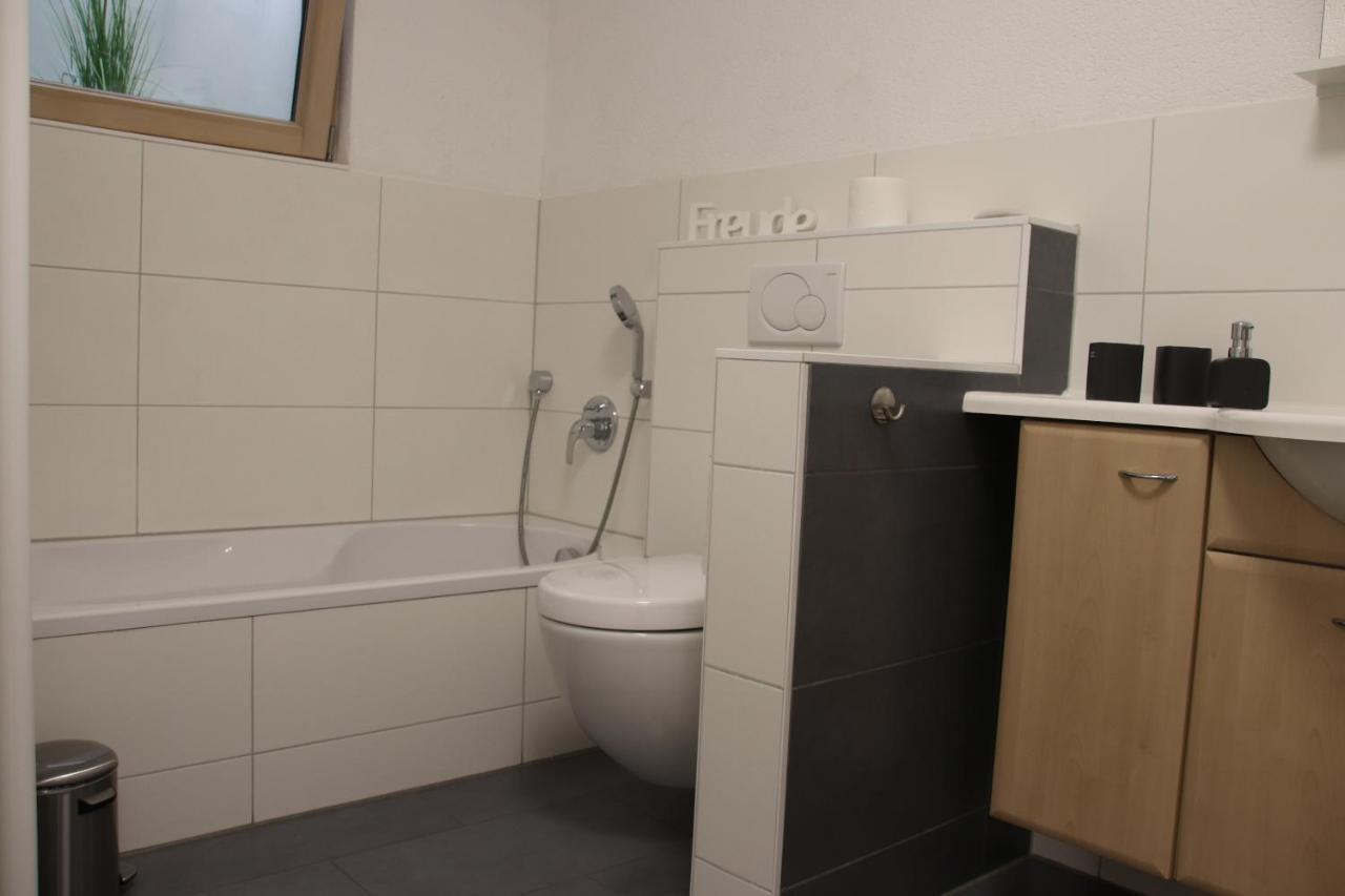 Ferienwohnung Limespark Am See Rainau Exterior foto